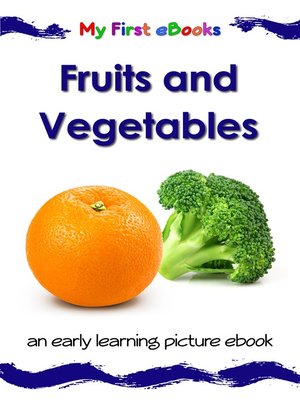 cover image of Fruits and Vegetables